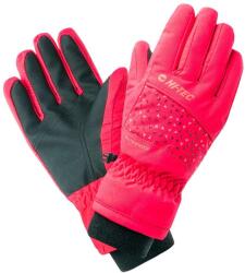 HI-TEC Gyerekek/gyerekek Flam sí kesztyű S/M rózsaszín|vörös