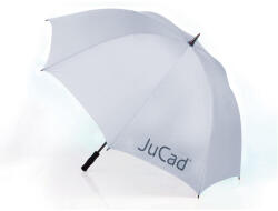 JUCAD extra nagy és ultra könnyű, rögzítő pálca nélküli ernyő szürke