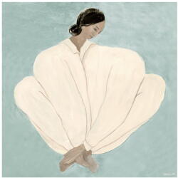 The Poster Club Постер 50x50 cm Meet Me At Jaurés - Sofia Lind - The Poster Club (10542-6)