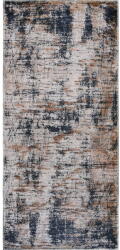 Vitaus Синя пътека подходяща за пране 60x150 cm Abstract Colors - Vitaus (KRN-6200-60x150)