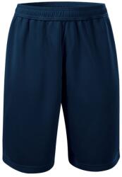 MALFINI Pantaloni scurți pentru bărbați Miles - Albastru marin | 2XL (6120217)