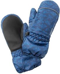 BEJO Fiúk Vipo Dinoszaurusz sí kesztyű L-XL fekete|kék