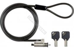 eSTUFF Security lock kulcsos laptopzár (K-Slot) (GLB220101) (23433)
