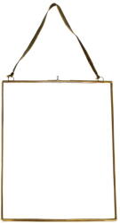 Rex London Метална стояща рамка в златисто 20x37, 5 cm - Rex London (27203)