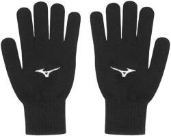 MIZUNO Uniszex Kesztyű, Mizuno Promo Gloves, fekete Unique size fekete