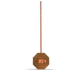 Gingko Дигитална/настолна аларма Octagon One LED - Gingko (G012CH) Будилник