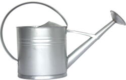 Esschert Design Градинска лейка за поливане в сребристо , 10 л New - Esschert Design (ZEE-OZ76)