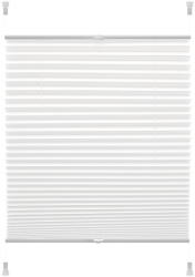 Gardinia Бяла ролетна щора 97x150 cm Plisé Verona Termo - Gardinia (48-2025926)