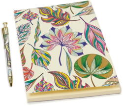 Kartos Тетрадка с химикалка 50 страници формат A5 Colorful - Kartos (FUR01040600KIT)