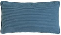Casa Selección Декоративна възглавница от рипсено кадифе 30x50 cm Merely - Casa Selección (806471)