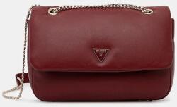 Guess kézitáska SUNETRA - burgundia Univerzális méret