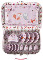 Sass & Belle Детски розов калъф за пикник Woodland Friends - Sass & Belle (JEUX005)