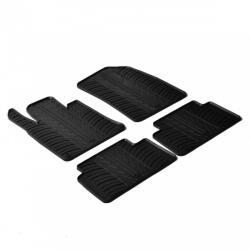Gledring Peugeot 508 2011-2018 Gledring méretpontos gumiszőnyeg szett (0156_2795_ah)