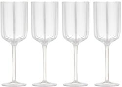 Ladelle Чаши за вино в комплект от 4 бр. 350 ml Stripe - Ladelle (64160)
