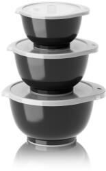 Rosti Черни купички в комплект от 3 бр. 750 ml Margrethe Mini - Rosti (29926)