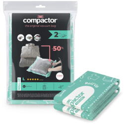 Compactor Вакуумни торбички в комплект от 2 броя Roll Up L - Compactor (RAN4293)