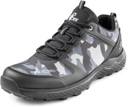 CXS Softshell cipő CXS SPORT - Terepmintás / kék | 40 (2220-047-435-40)