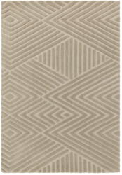 Asiatic Carpets Светлокафяв вълнен килим 120x170 cm Hague - Asiatic Carpets (HAGU120170TAUP)