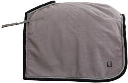 BR Póló hátlap ló számára BR Equitation CLX L szürke