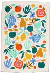 Rex London Памучена кърпа за съдове 50x70 cm Fruits de Provence - Rex London (30276)