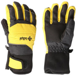 KILPI Gyerek síkesztyű Kilpi SKIMI-J 10 éves sárga