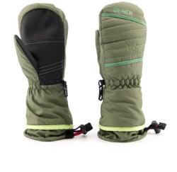 SINNER Stratton Junior sí/snowboard kesztyű, Zöld, Gyerekek 5 - 6 EVES zöld