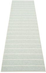 Pappelina Светлозелена пътека за открито и закрито 70x270 cm Carl Sage - Pappelina (CA1M727)