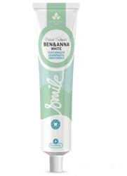 Ben & Anna natúr fogkrém fehér 75 ml