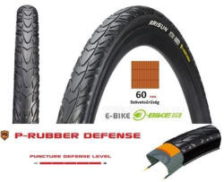 Arisun Köpeny 700x38c Metro Cruiser P Defense 5mm