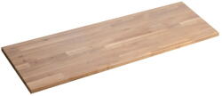 Sapho Плоча под мивката от масивен дъб в естествен цвят 140x36 cm Woody - Sapho (WD146-70)
