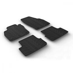 Gledring Audi A1 2018- Gledring méretpontos gumiszőnyeg szett (0706_18799_ah)