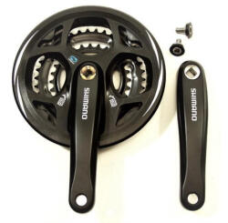 Shimano Hajtómű Mtb Alu Z 22-32-42 Fcm-311 Fekete