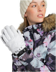 ROXY Jetty Solid női snowboard kesztyű L fekete