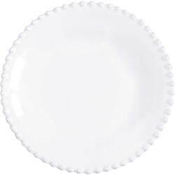 COSTA NOVA Бяла керамична чиния за супа , ⌀ 24 cm Pearl - Costa Nova (ZCN-PEP241-WHI)