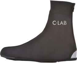 C-LAB Vízálló cipővédő ALPS - fekete 47/48 fekete