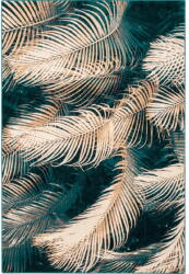 Agnella Вълнен килим в бензинов цвят 200x300 cm Areca - Agnella (5901760269667)