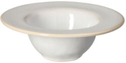 COSTA NOVA Дълбока чиния от бял фаянс , ⌀ 19 cm Roda - Costa Nova (ZCN-RTP193-BRA)