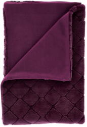Catherine Lansfield Одеяло от микрофлийс 130x170 cm Cosy Diamond - Catherine Lansfield (DS/55599/W/130170/PLU)
