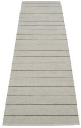Pappelina Сива пътека за открито и закрито 70x270 cm Carl Warm Grey - Pappelina (CA9D727)