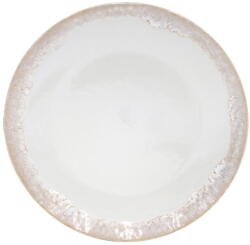 Casafina Бяла керамична чиния ø 27 cm Taormina - Casafina (ZCF-TA601-WHI)