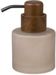 Mette Ditmer Бежов стъклен диспенсер за сапун 310 ml Modest - Mette Ditmer Denmark (MODDIS17)