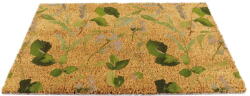 Artsy Mats Изтривалка от кокосови влакна 40x60 cm Watercolour Leaves - Artsy Doormats (6040W-WCOLOURLEAVES)