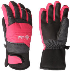 KILPI Gyerek síkesztyű Kilpi SKIMI-J 10 éves rózsaszín