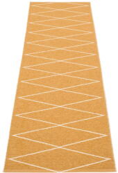 Pappelina Пътека за открито и закрито в цвят жълта охра 70x240 cm Max Ochre - Pappelina (MX5B724)