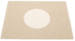 Pappelina Бежов килим за открито и закрито 70x90 cm Vera Beige - Pappelina (VE6E709)