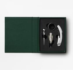 Printworks Комплект аксесоари за вино от неръждаема стомана The Essentials Wine Tools - Printworks (PW00629)