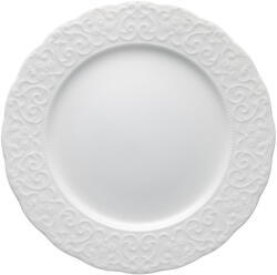 Brandani Бяла порцеланова чиния , ⌀ 25 cm Gran Gala - Brandani (53391)