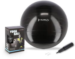 HMS Gimnasztikai labda HMS YB01N 55 CM fekete