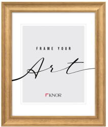 knor Пластмасова рамка 22x28 cm (F15x21SL15,40,004/PLEXI)