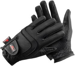 START Felnőtt START Panay lovaglókesztyűk egész évben 2XS fekete